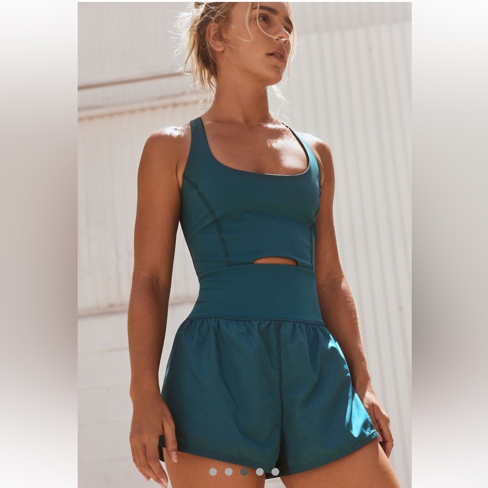 Free People Righteous Runsie